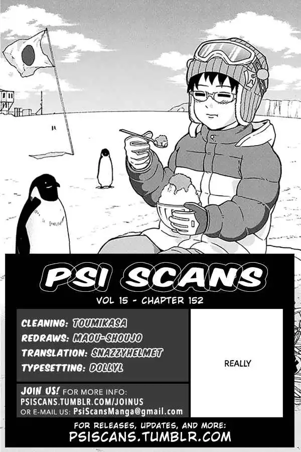 Saiki Kusuo no Psi Nan Chapter 152 1